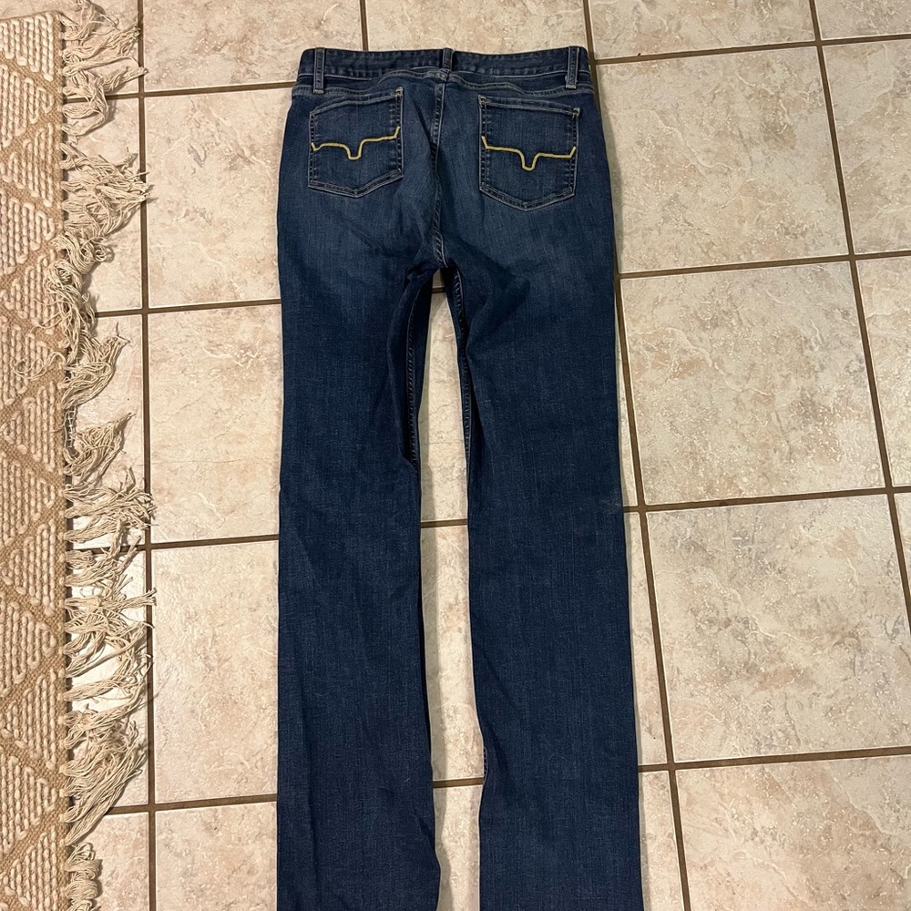 Kimes Sarah Bootcut Jeans 8/36 Gem